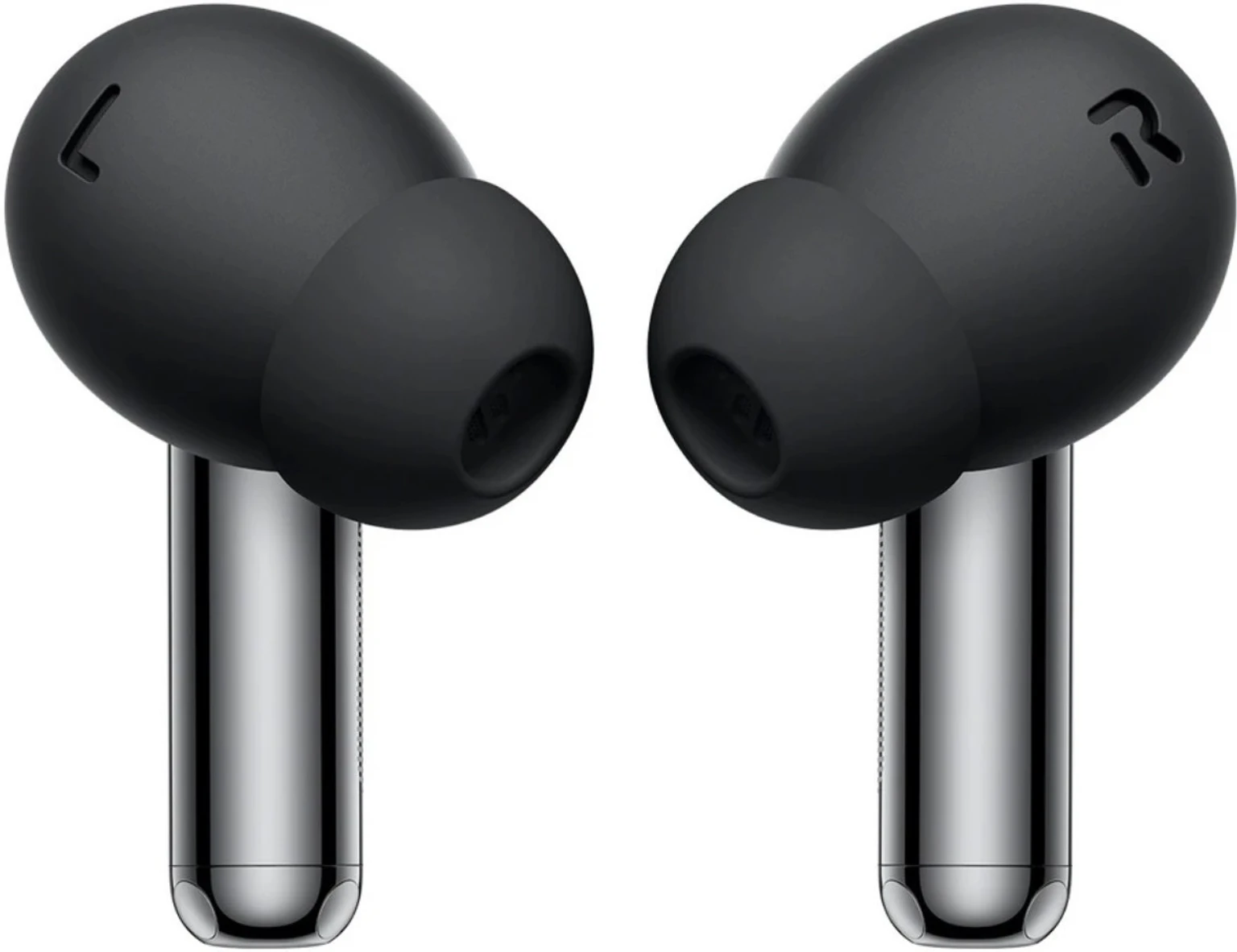 OnePlus True Wireless Earbuds with Charging Case, Bluetooth Earphones, Black - Image 2